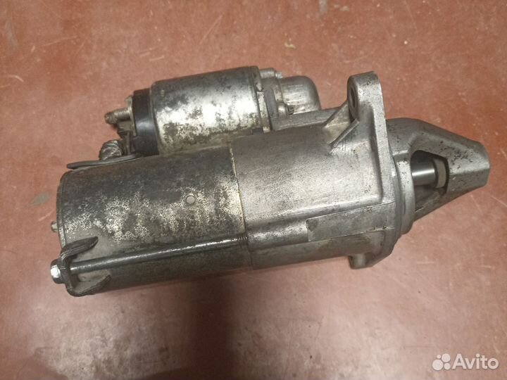 Электростартер Шевроле Лачетти