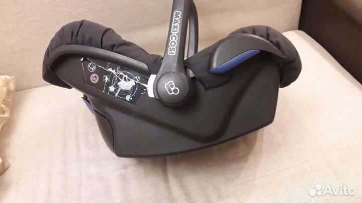 Автокресло переноска maxi cosi
