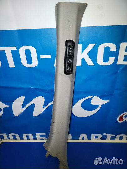 Накладка стойки салона перед. левая Honda Accord 8