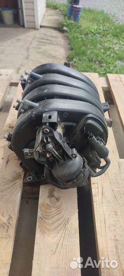 Опель z18xer впускной коллектор