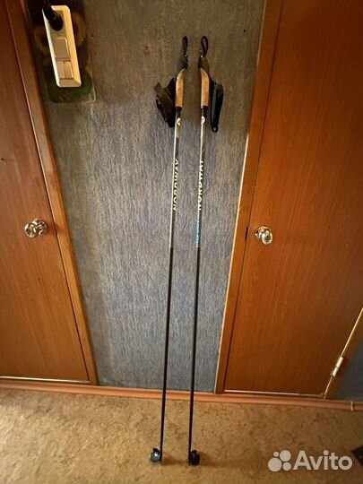 Беговые лыжи atomic pro skate