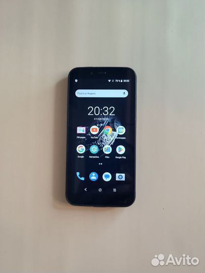 Blackview BV5500, 2/16 ГБ