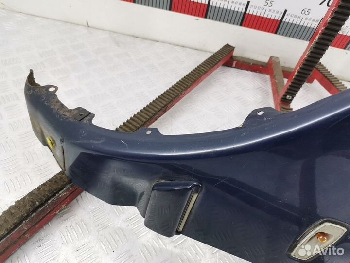 Крыло переднее левое для Mitsubishi Space Star