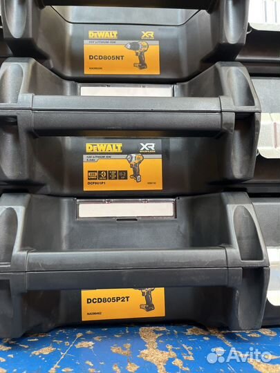 Кейсы Dewalt, makita, интерскол