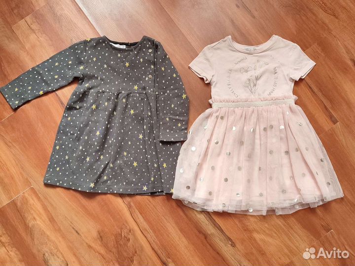 Платья Zara sela Sunday 3 года