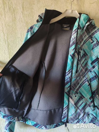 Ветровка Jack Wolfskin