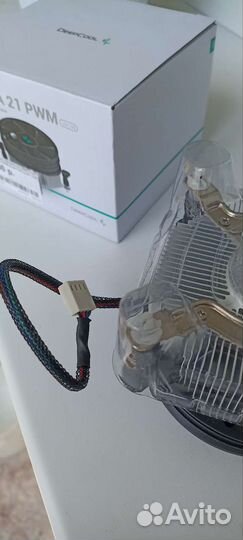 Кулер для процессора intel LGA 1700