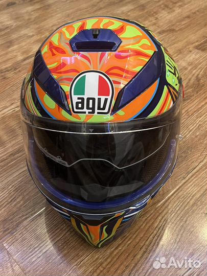 Шлем agv k3 sv