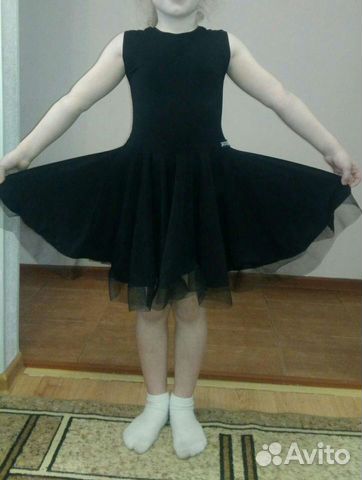 Платье для танцев