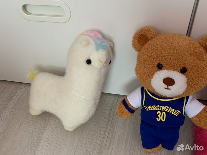 Игрушка Мягкая