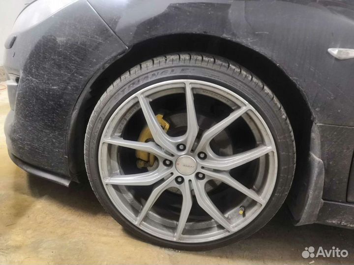 Колеса в сборе - Диски Rays Gram Lights R19