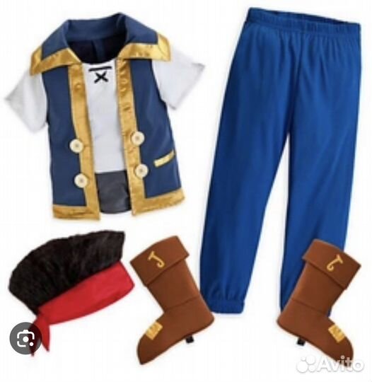 Костюм Пирата Джейка