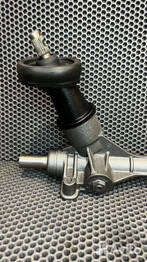 Рулевая рейка на Volkswagen Polo, skoda Rapid