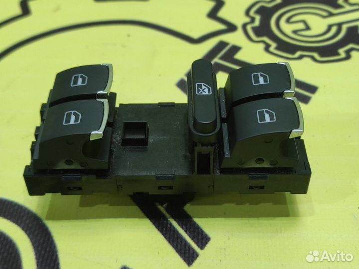 Блок управления стеклоподъемниками Volkswagen
