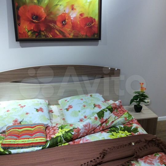 Комната 17 м² в 3-к., 3/9 эт.