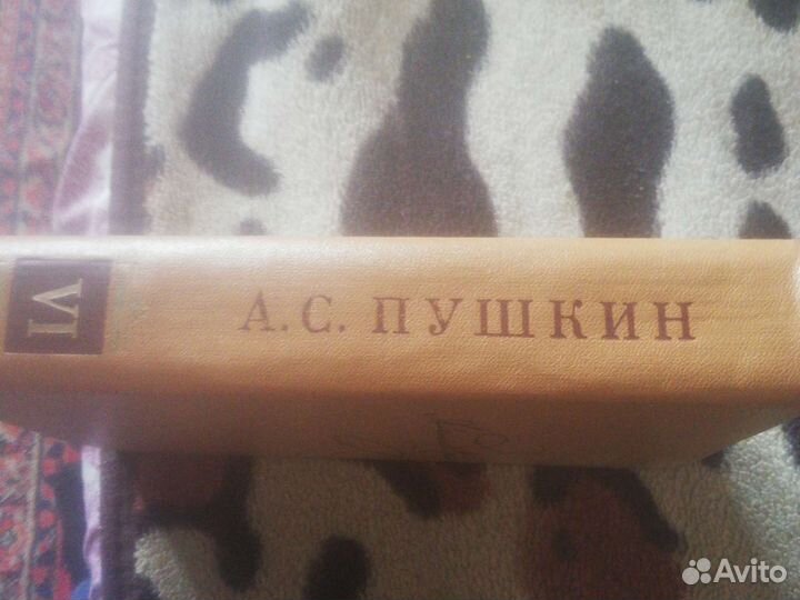 А. С. Пушкин. Полное собрание сочинений