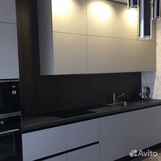 Кухня под ключ