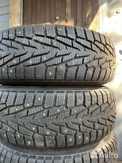 Колеса r15 5/114.3 jeep cherokee zj ориг зима