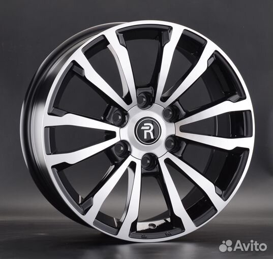 Replay TY263 : 7,5x18 6*139,7 Et:25 Dia:106,1 BKF