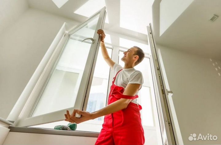 Окна пвх не бу