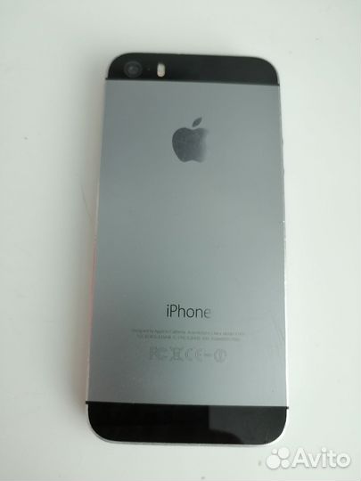 iPhone 5, 16 ГБ