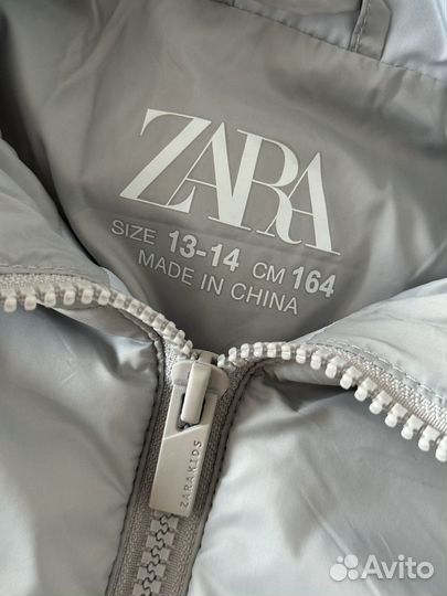 Куртка анорак детская Zara