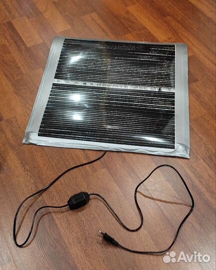 Плёночный коврик с подогревом (разные размеры)