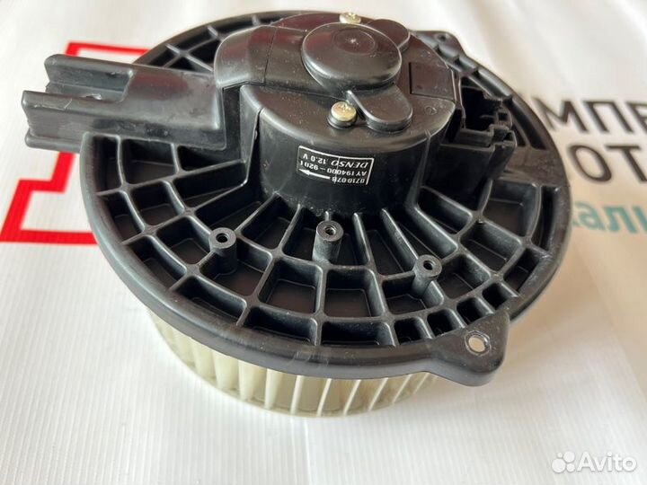 Моторчик печки Honda Ridgeline J35A9 2008