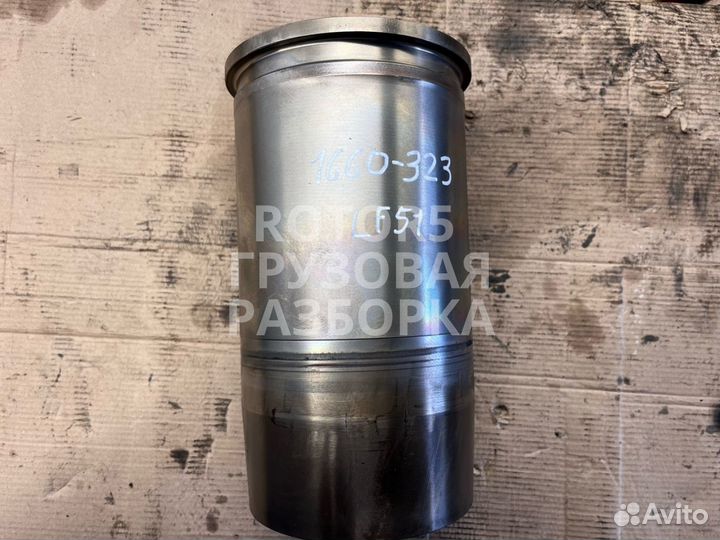 Гильза цилиндра MAN TGX 2019 0490