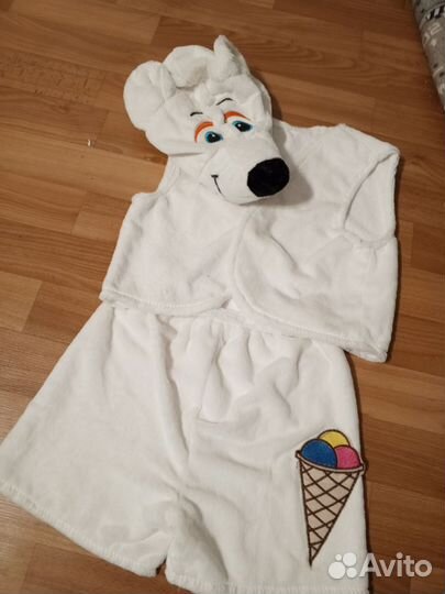 Новогодний костюм