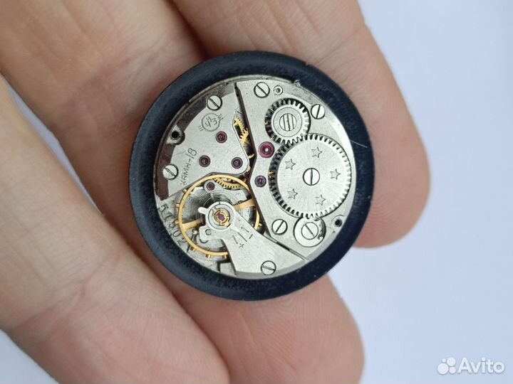 Часы СССР восток механизм 2209