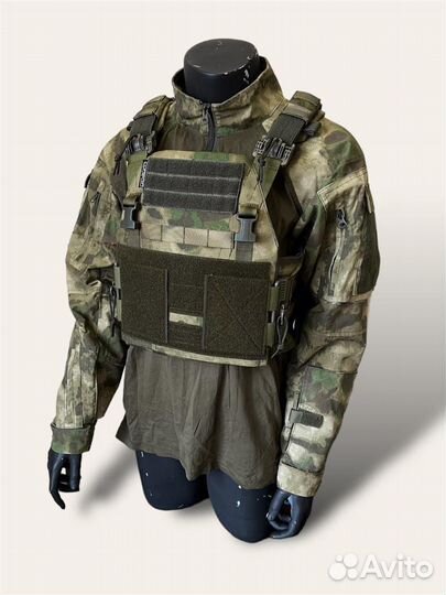 Бронежилет Пират Про Макс Мох