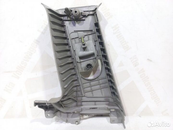 Обшивка стойки центральная правая Kia Ceed 1 ED