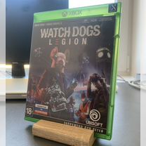 Watch dogs legion xbox