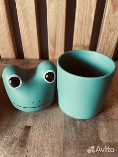 Банка лягушка H&M Home