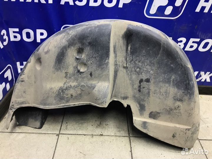 Локер задний правый Fiat Albea 1.4 350A1000 2011