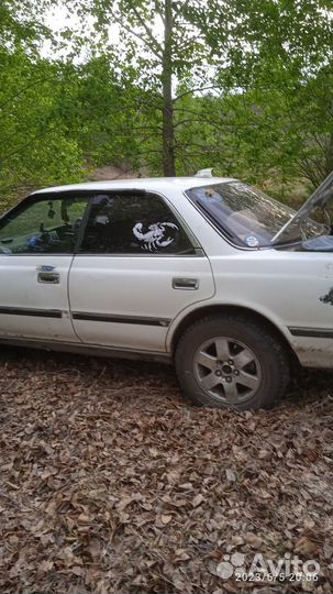 Toyota Mark II 2.0 AT, 1990, 304 148 км