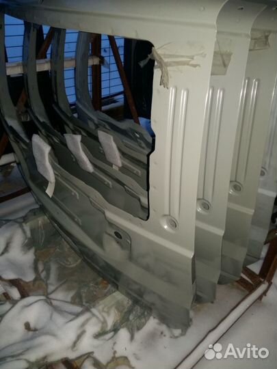 Разбор Great Wall Hover H3 4G63