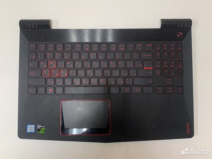 Топкейс для ноутбука lenovo y520