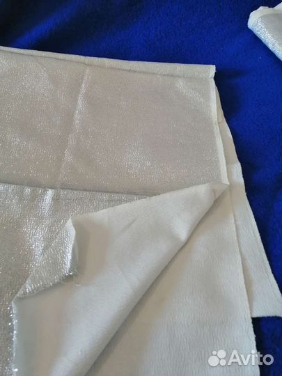 Парча отрезы