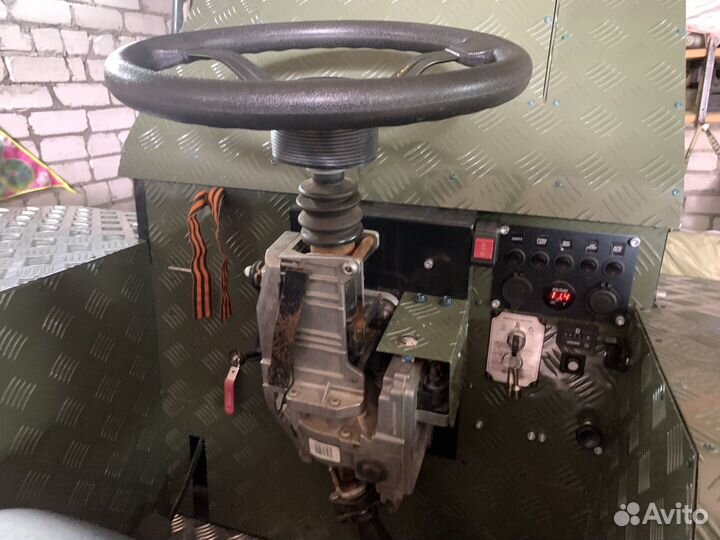 Болотоход