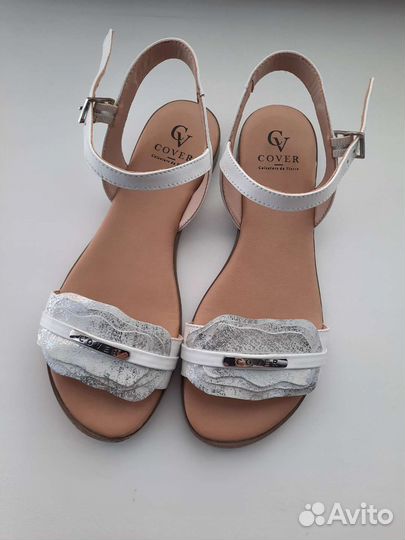 Сандалии cover