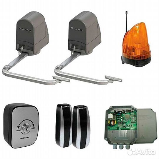 Автоматика для ворот