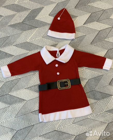 Новогодний костюм