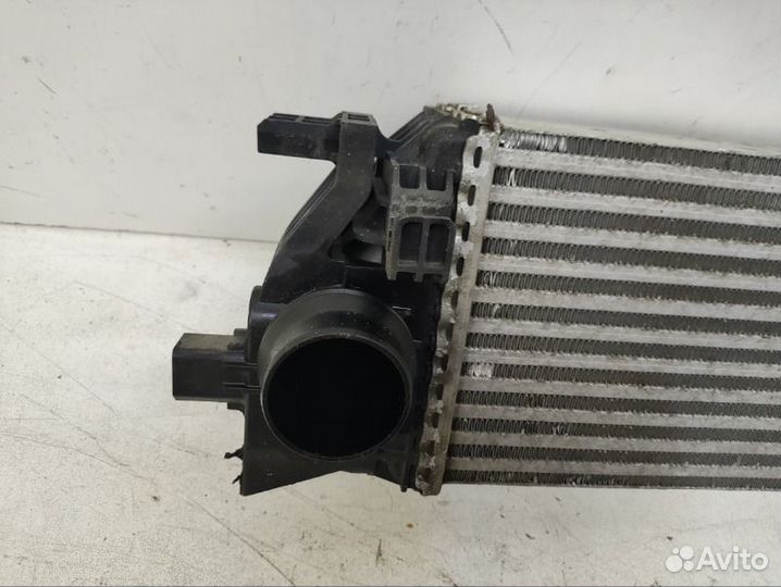 Интеркулер S60 3 2019