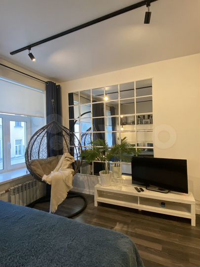 Квартира-студия, 28 м², 4/5 эт.