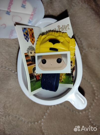 Kinder joy harry potter