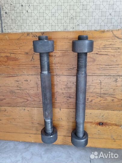 Грифы для гантелей