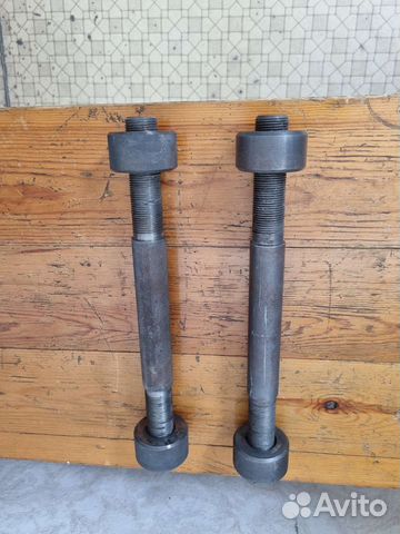 Грифы для гантелей