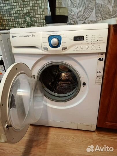 Стиральная машина